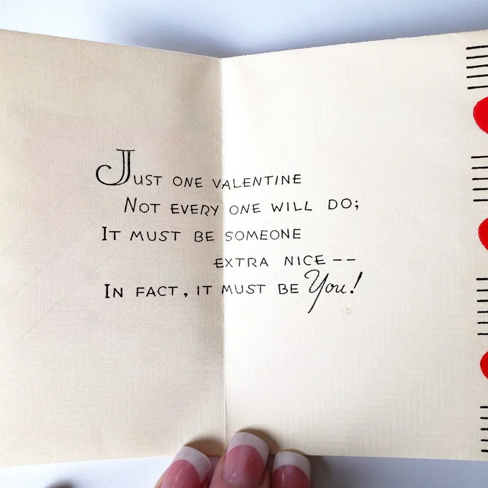Be My Valentine